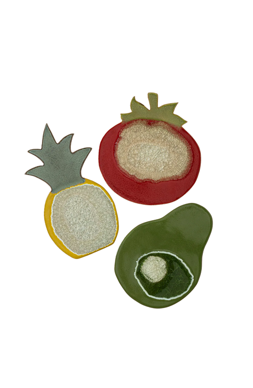 Uncommon Goods Fruitful Trivet & Server