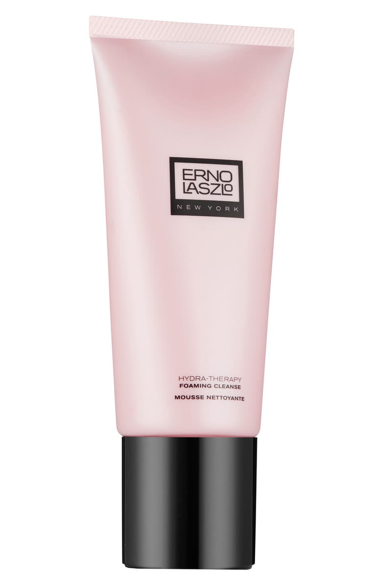Erno Laszlo Hydra Therapy Foaming Cleanse, Main, color,