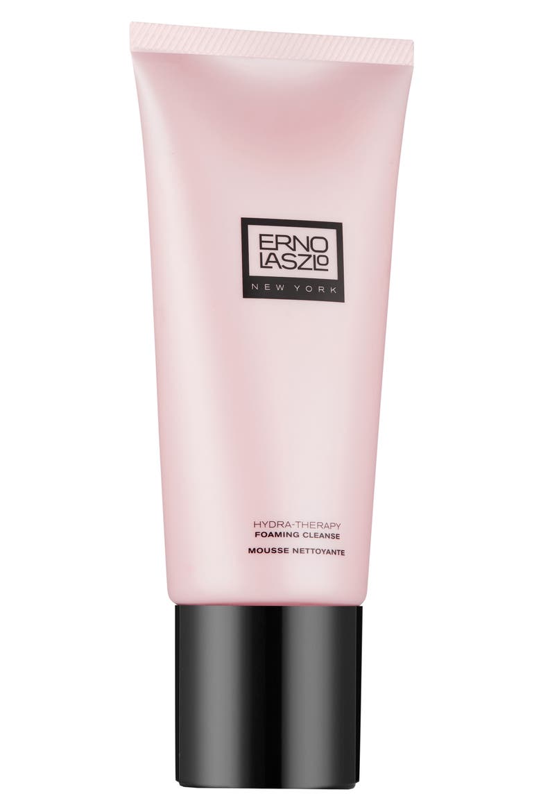 Hydra Therapy Foaming Cleanse video
