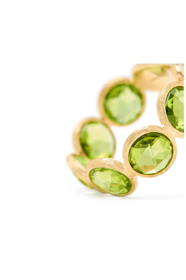 Jaipur Color Peridot Band Ring, Alternate, color, GOLD