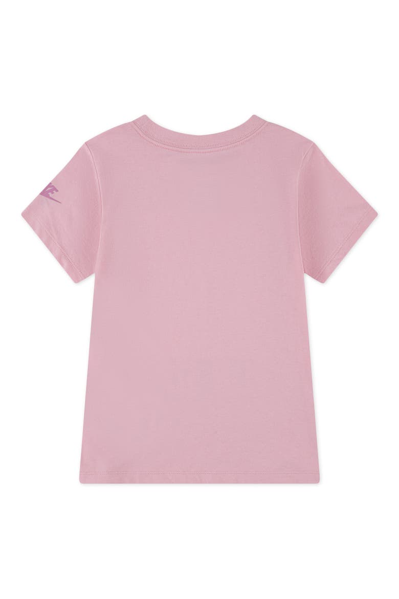 Kids' Fur Sure Graphic T-Shirt, Alternate, color, MEDIUM SOFT PINK