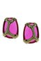  Gold / Fuchsia