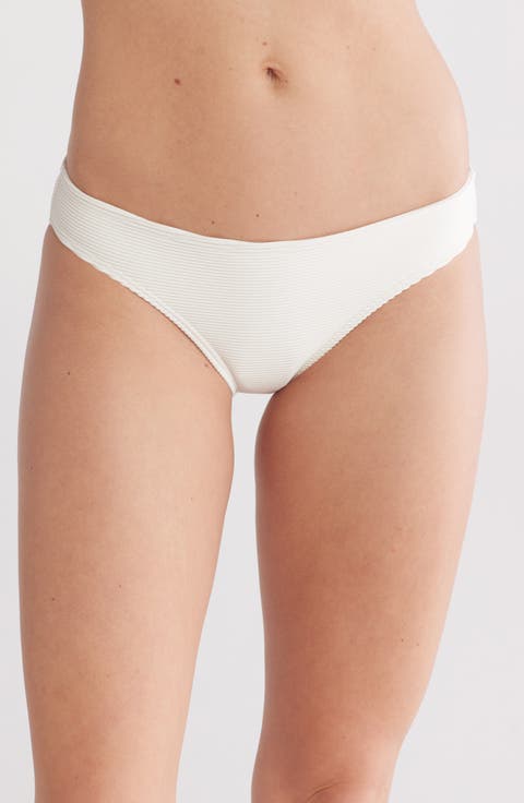 Sea Through Me Tan Lines Lowrider Bikini Bottoms