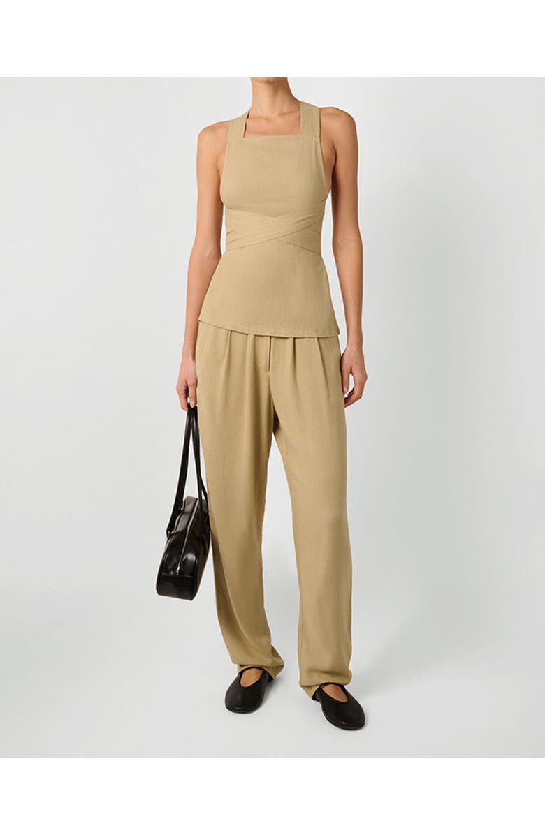 WeWoreWhat Wrap Top, Alternate, color,