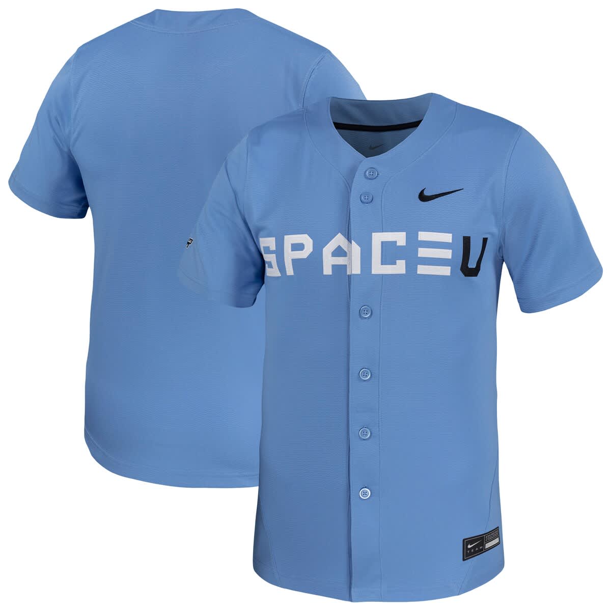 selected Light Blue