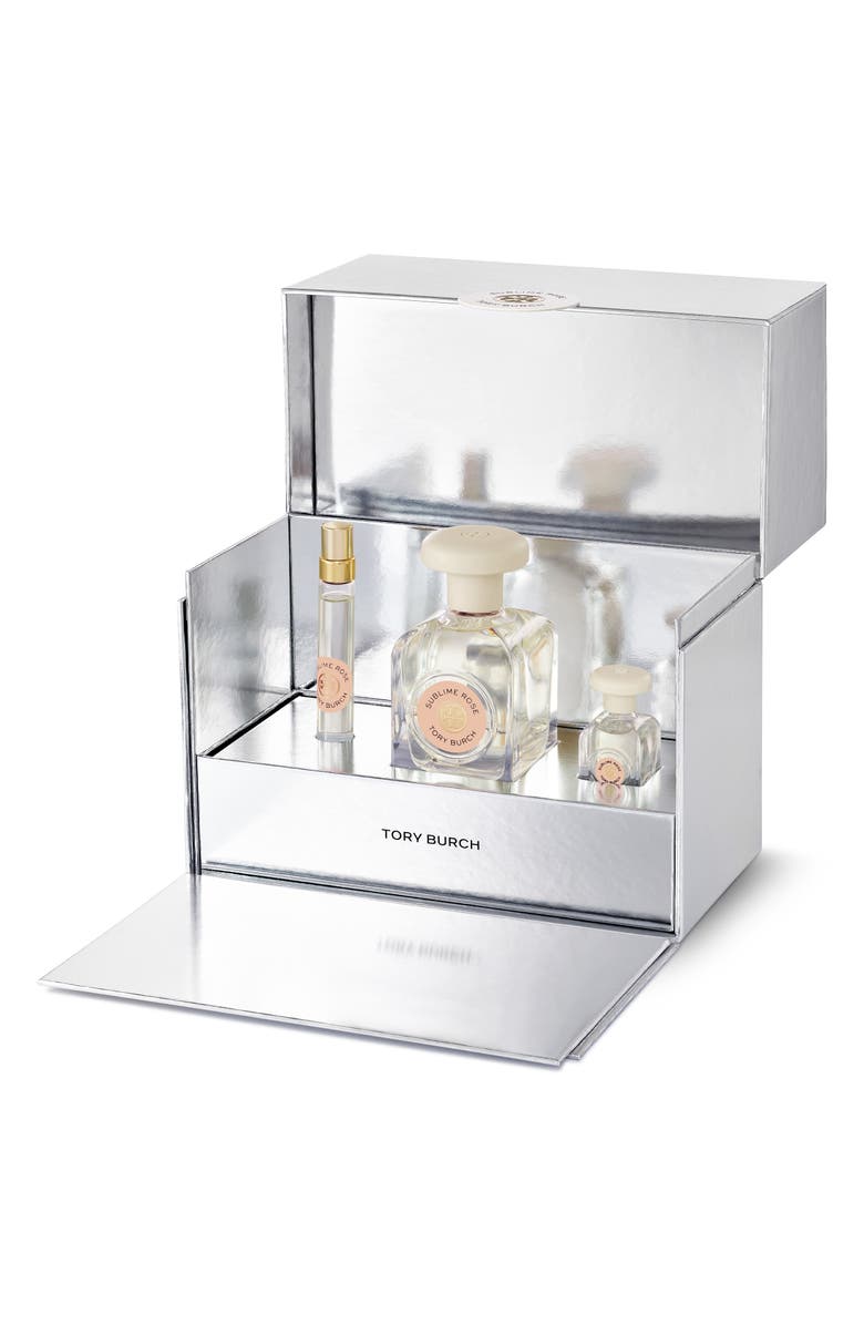 Tory Burch Essence of Dreams Sublime Rose Eau de Parfum Gift Set $206 Value, Alternate, color, 