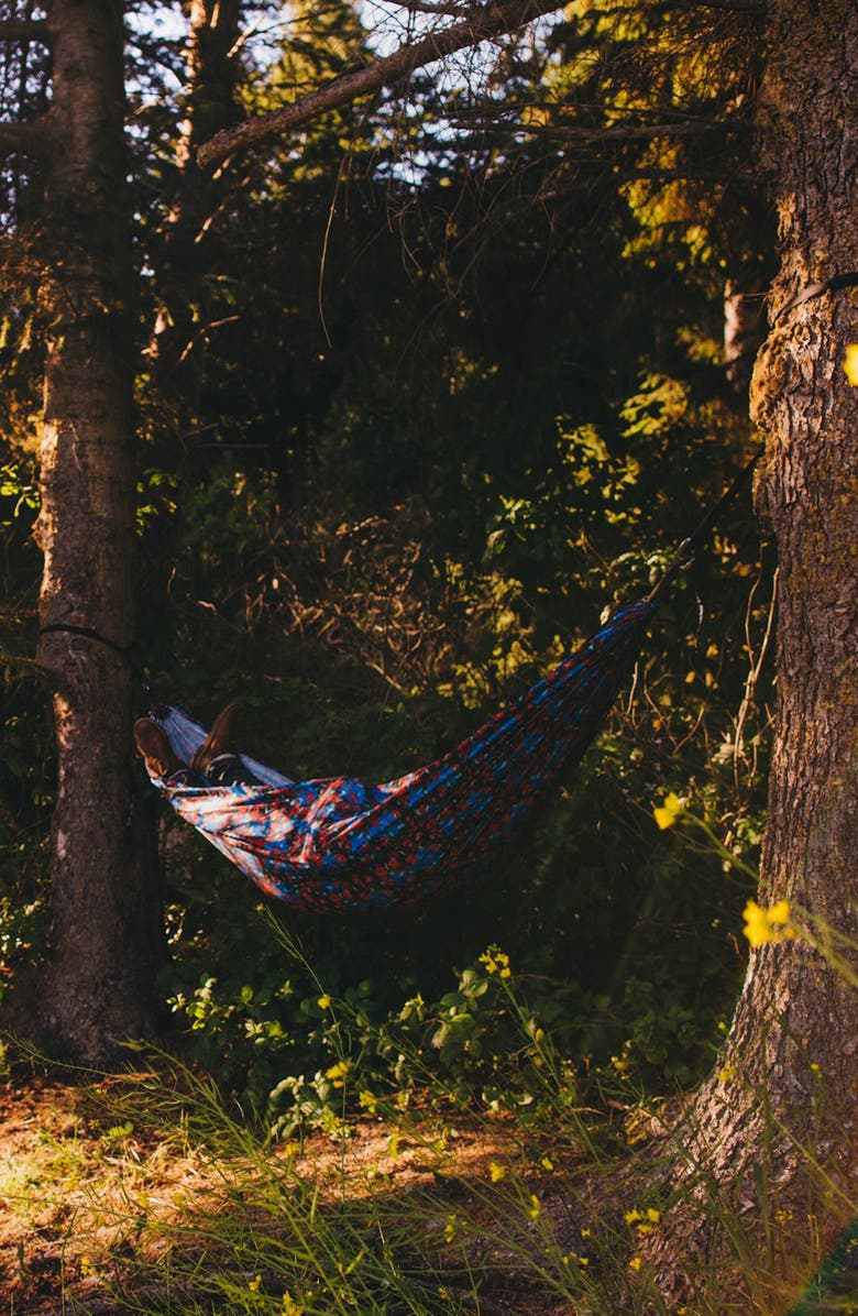 Poler Stuff 'Thermarest Slacker' Double Hammock, Alternate, color, 