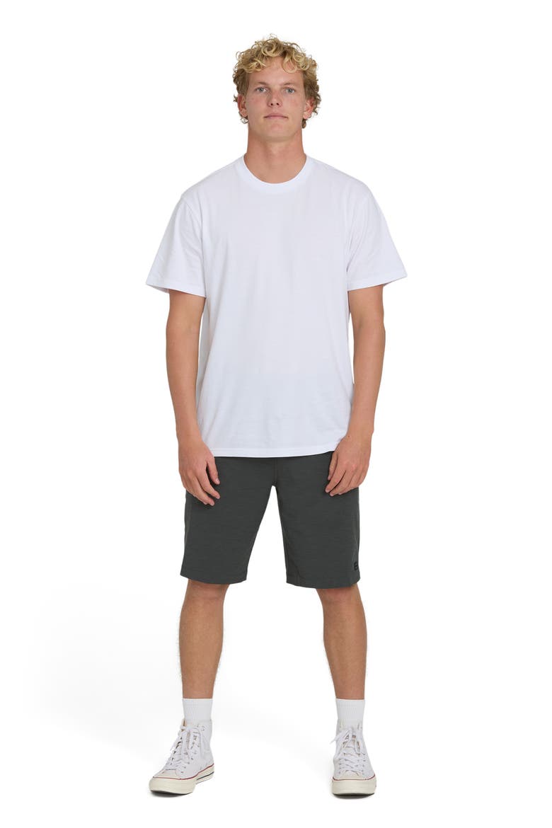 Crossfire Submersible Shorts, Alternate, color, ASPHALT