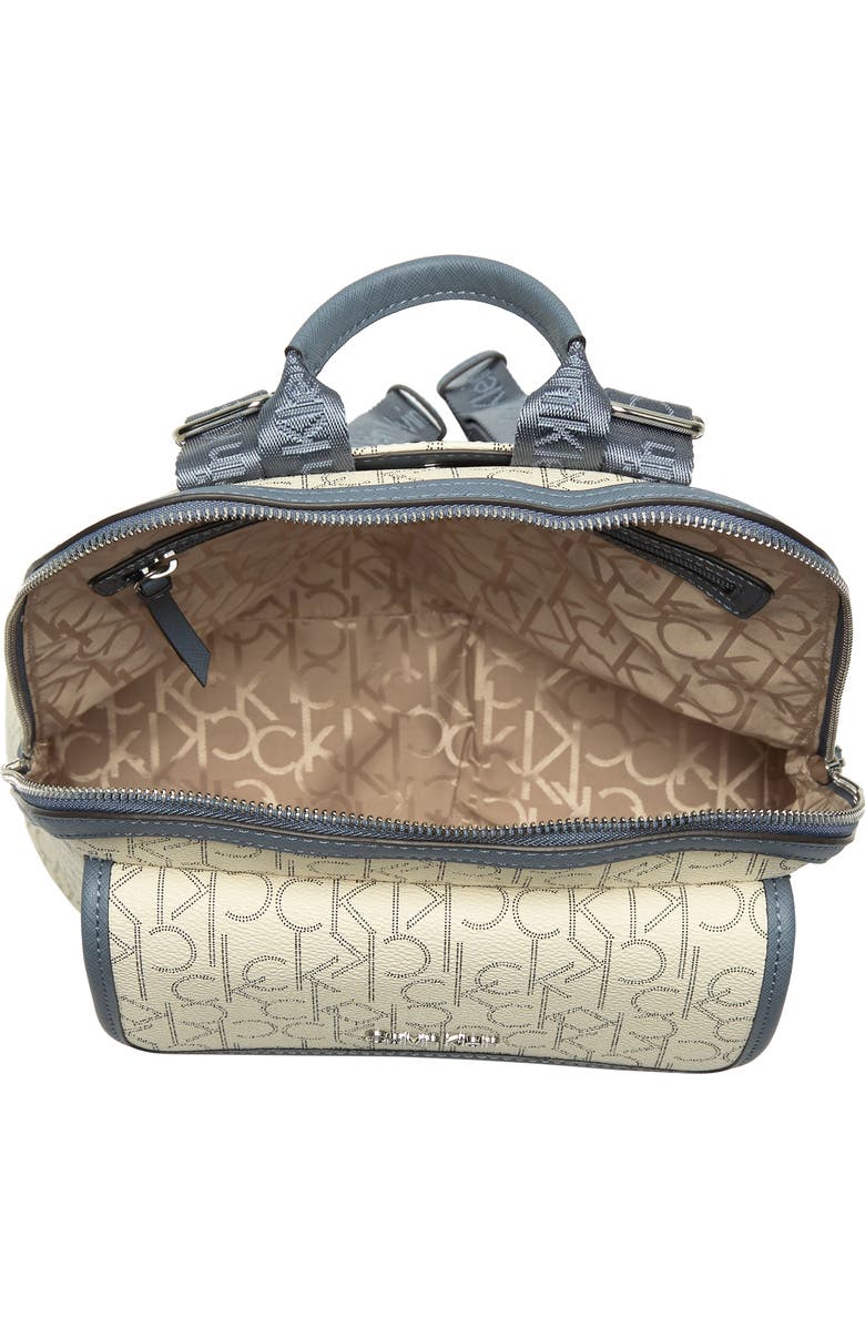 Calvin Klein Enya Backpack, Alternate, color,