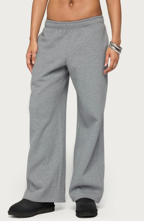 Forever Wide Leg Sweatpants