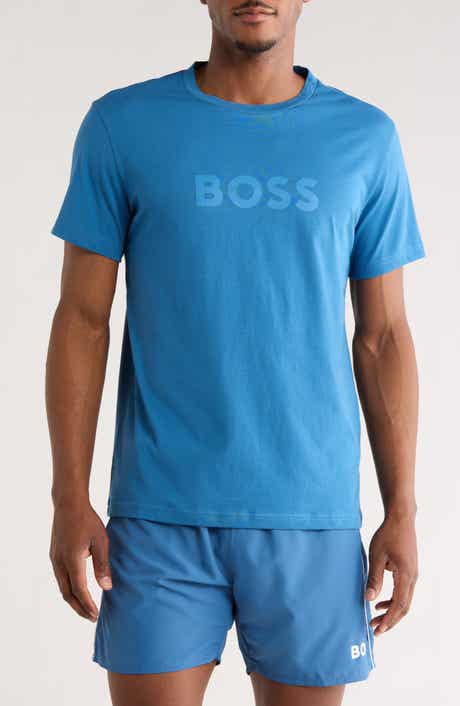 BOSS SWIMWEAR Logo T-Shirt