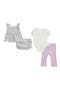4-Piece Assorted Set