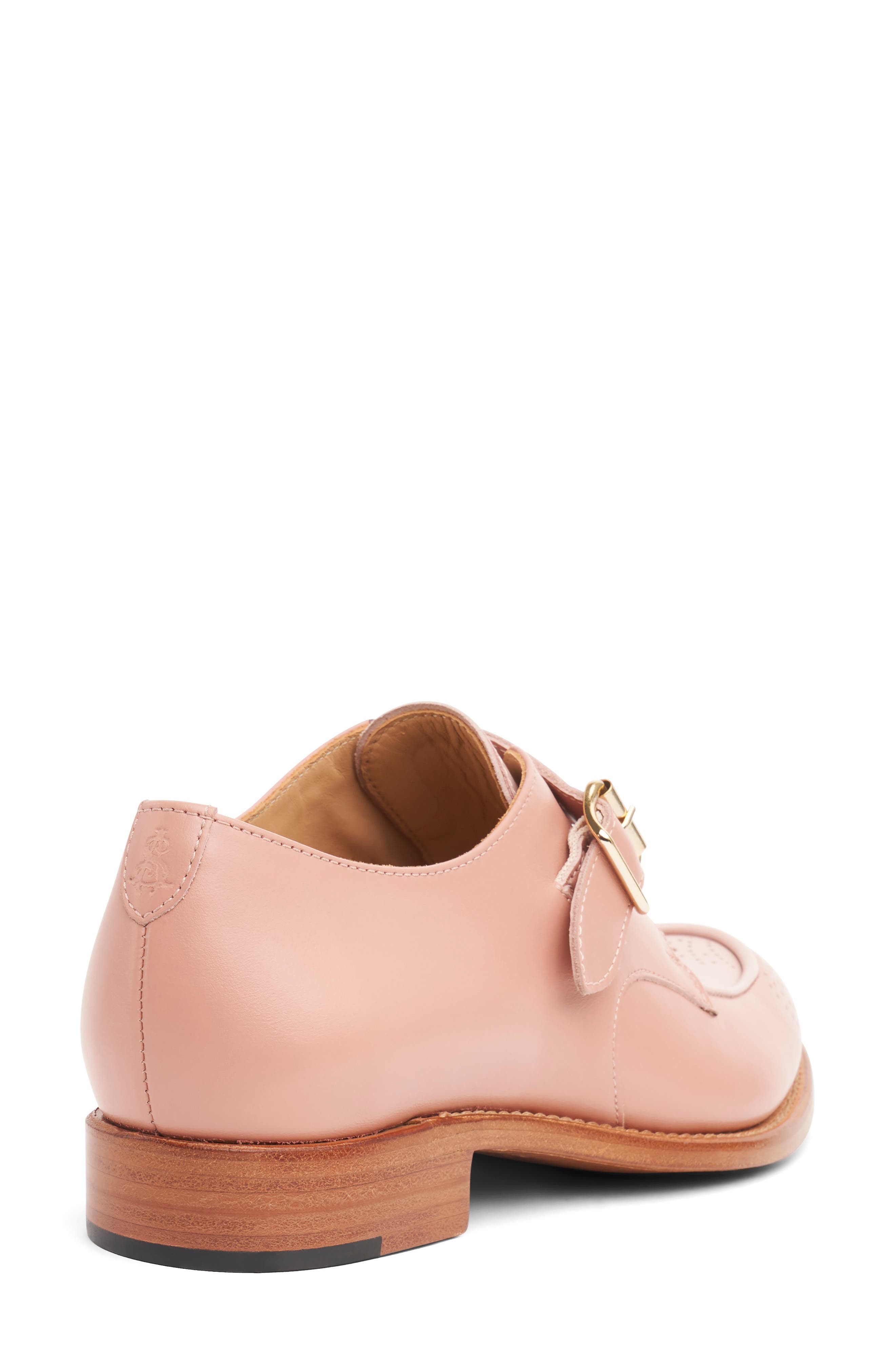 The Office of Angela Scott Mr. Georgie Monk Strap Loafer, Alternate, color, 