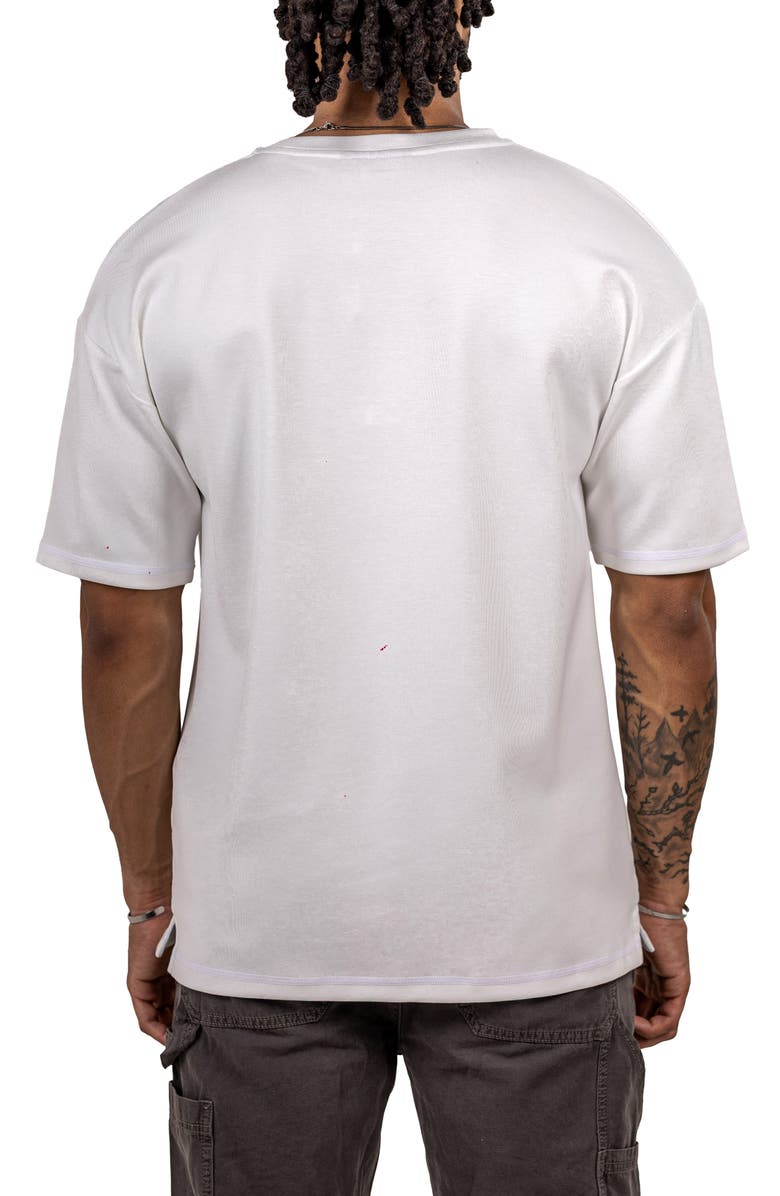 Maceoo Ascension T-Shirt, Alternate, color, White