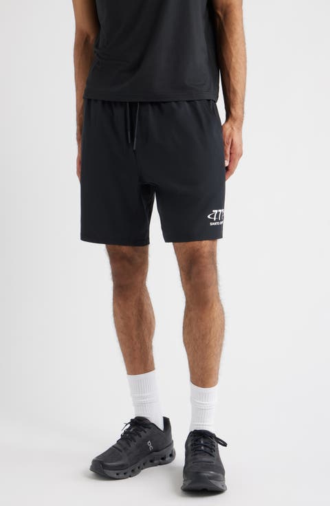 Khalil Rountree Edition - Tempo Bold Tech Shorts