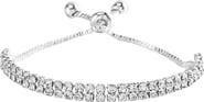 Donatello Gian Two Row Adjustable Bracelet