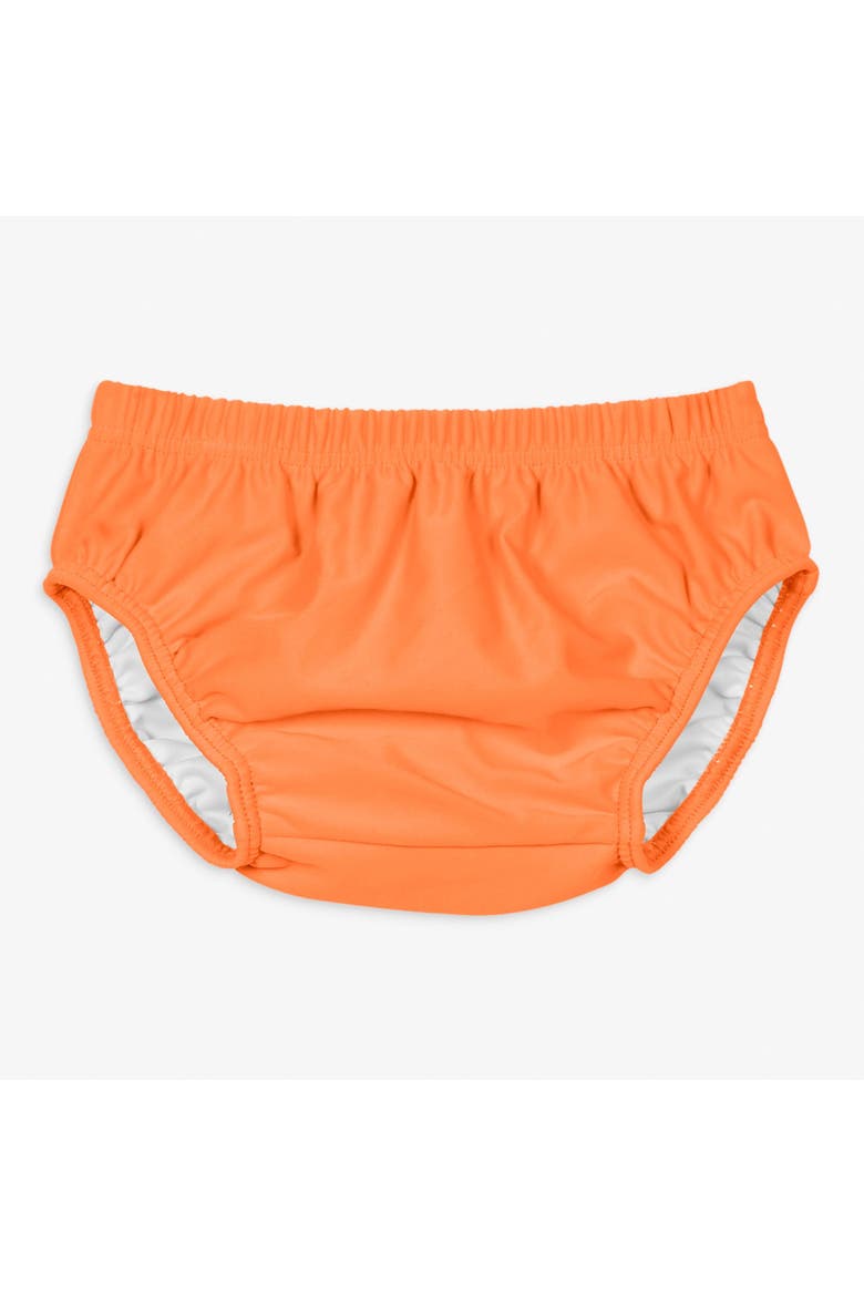 Swim Diaper, Alternate, color, Cantaloupe