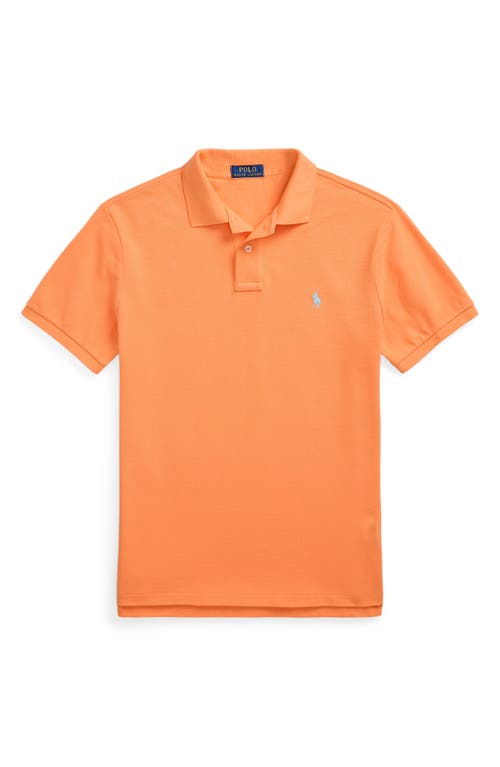 Polo Ralph Lauren X Wimbledon Cotton Mesh Polo Shirt