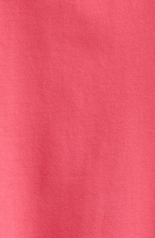 Tucker + Tate Kids' Flutter Sleeve Cotton Graphic T-shirt In Pink