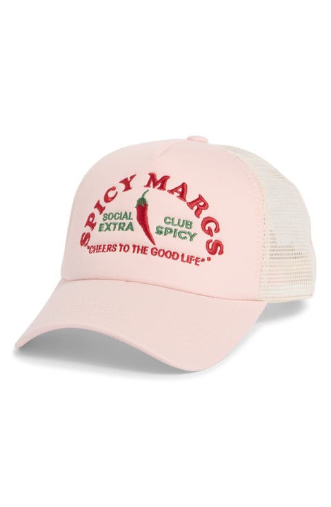 Spicy Margs Trucker Hat