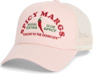 WORN/WEST Spicy Margs Trucker Hat