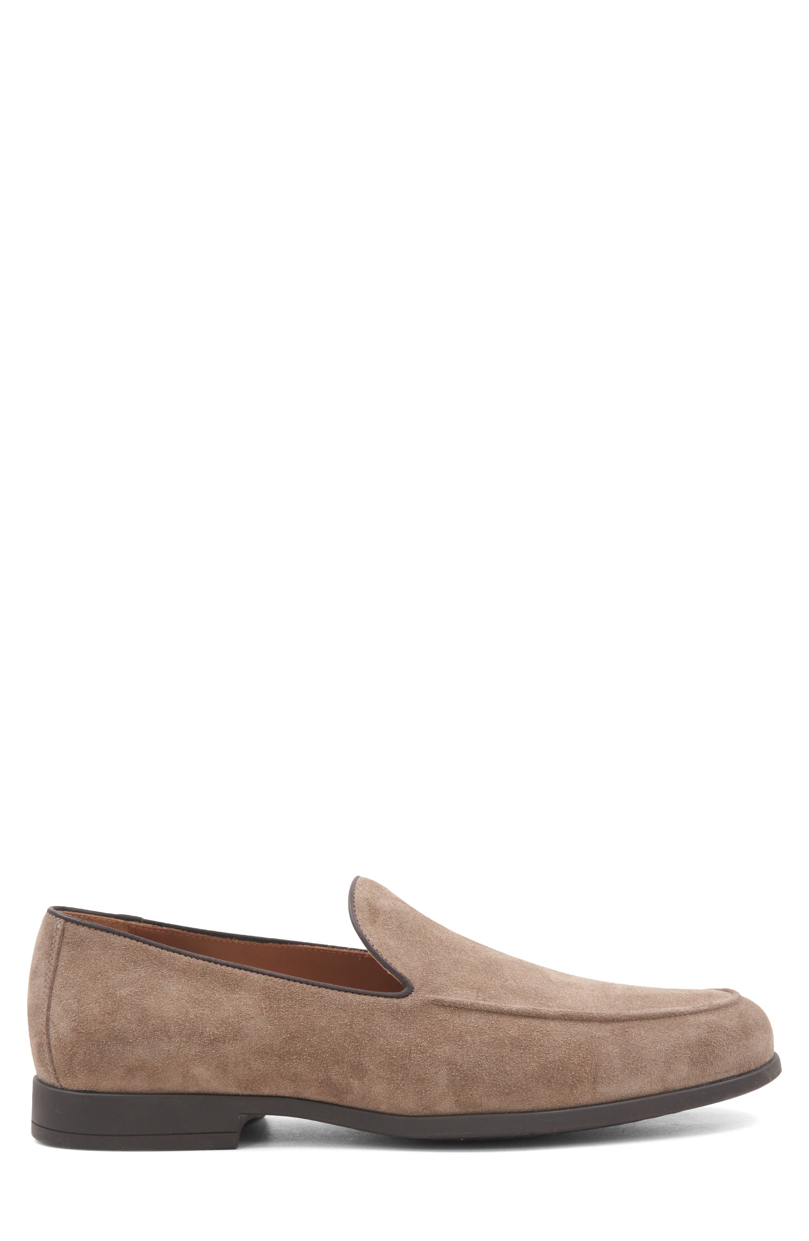 Sonny Loafer, Alternate, color, SAND SUEDE