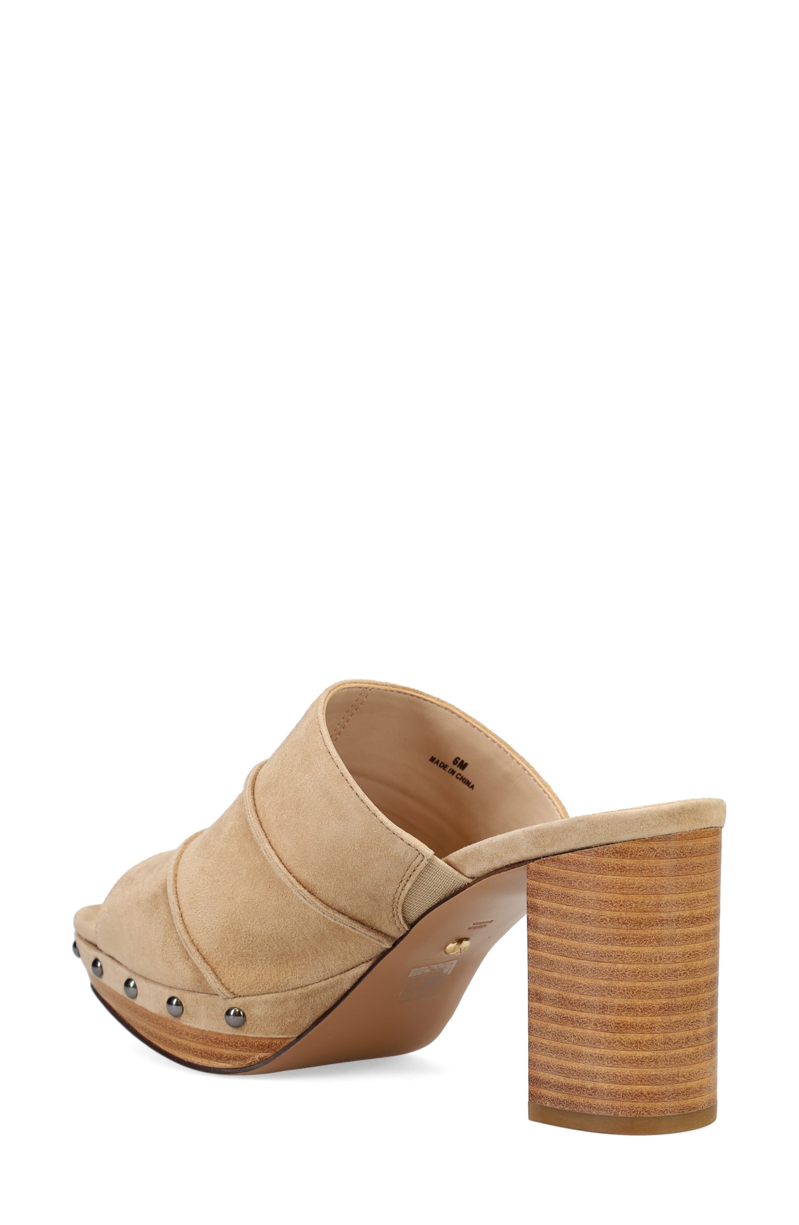 Pelle Moda Amery Sandal, Alternate, color, Latte