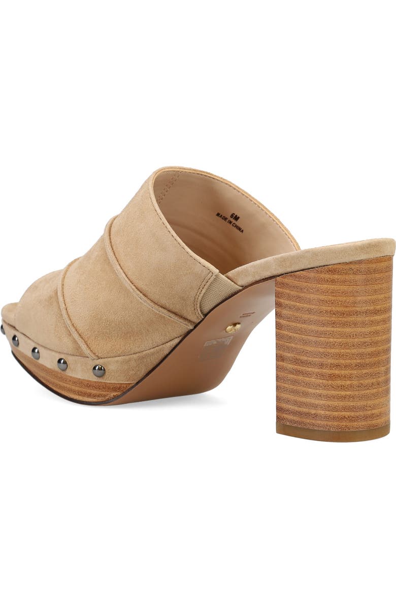 Pelle Moda Amery Sandal, Alternate, color, Latte