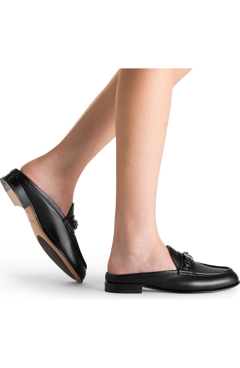 Magnanni Carissa Bit Loafer Mule, Alternate, color,