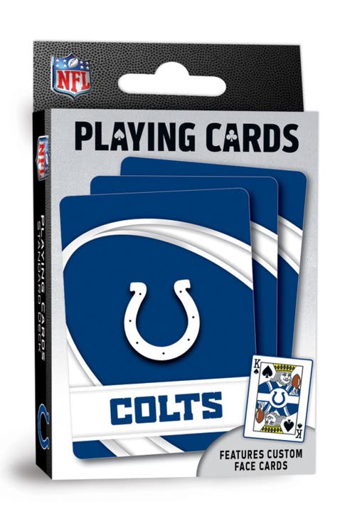 Indianapolis Colts Playing Cards