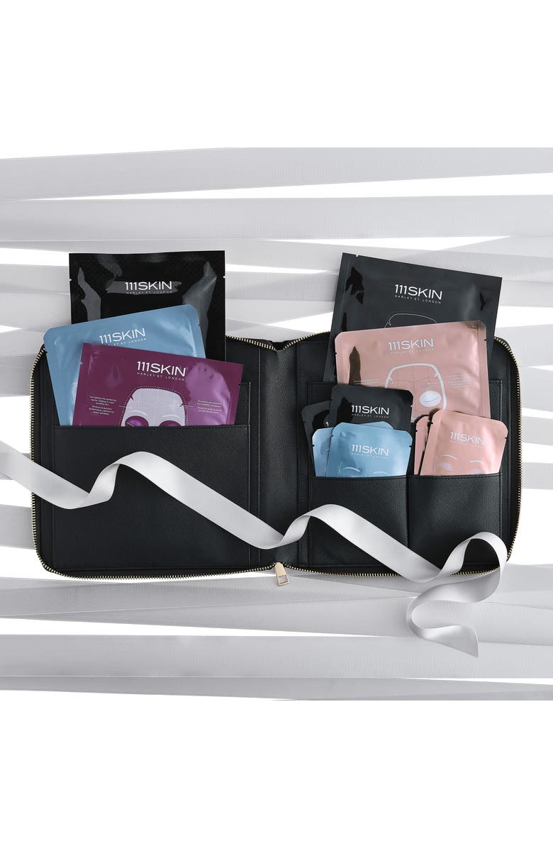 111SKIN Master Masking Planner Holiday Edition Set $297 Value, Alternate, color, 