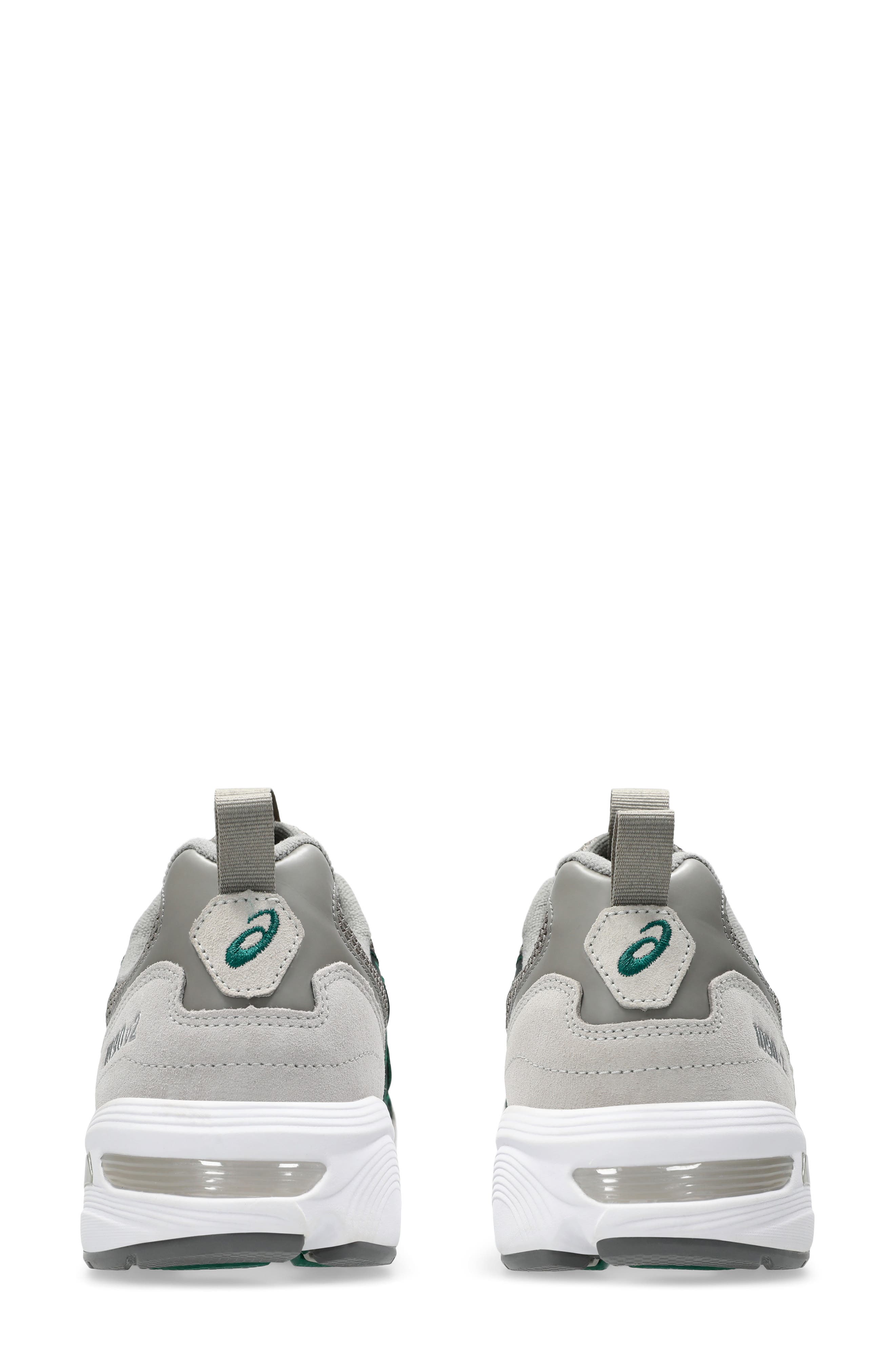 ASICS<sup>®</sup> Gender Inclusive GEL-1090v2 Sneaker, Alternate, color, Steeple Grey/ Jasper Green