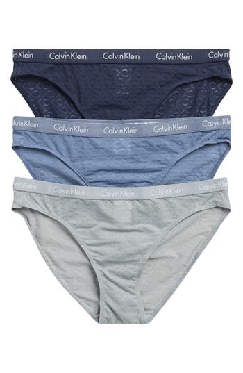 Calvin Klein 3-pack Bikini Briefs