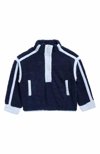 Kids' Alira Half Zip High Pile Fleece Jacket