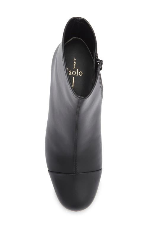 Linea Paolo Willis Bootie In Blue