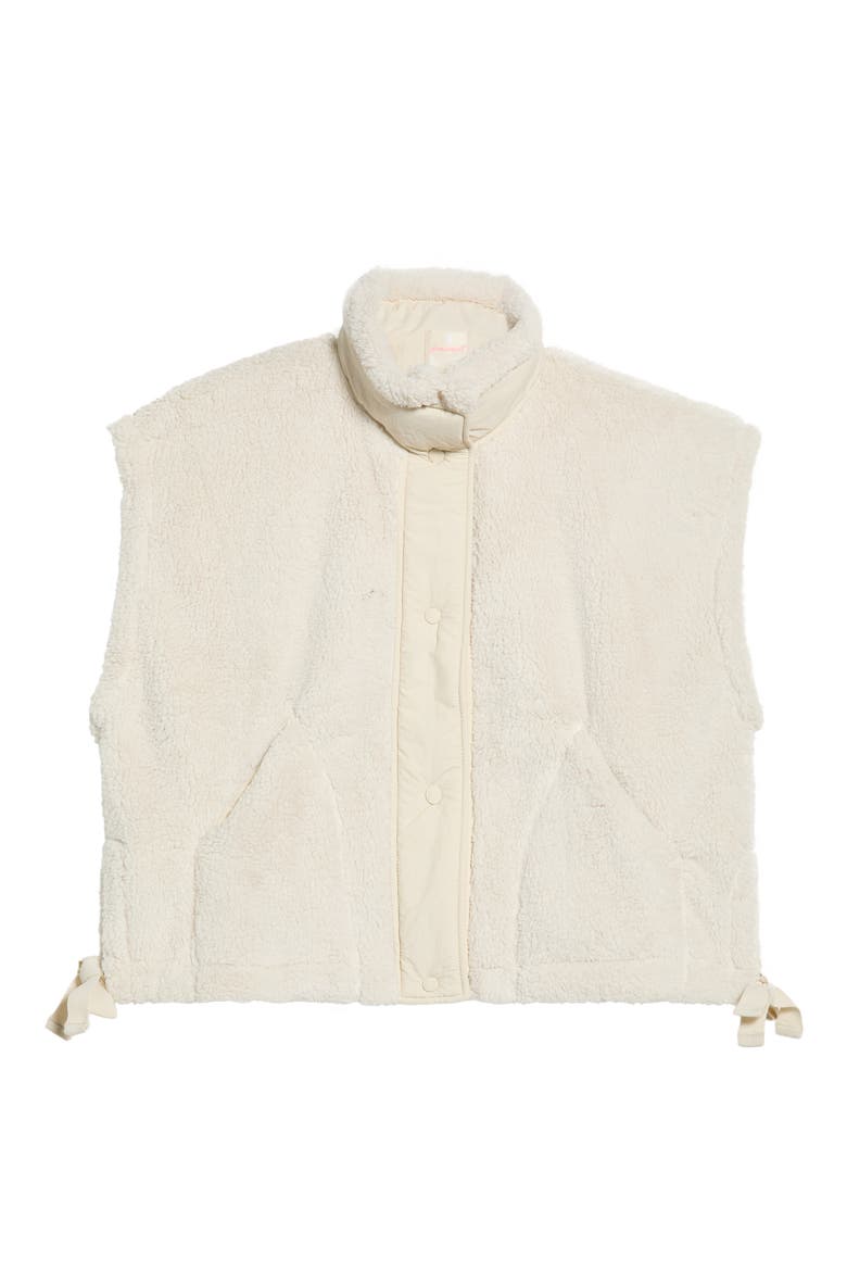FP Movement Scout It Out Fleece Vest, Alternate, color, BIRCH TREE