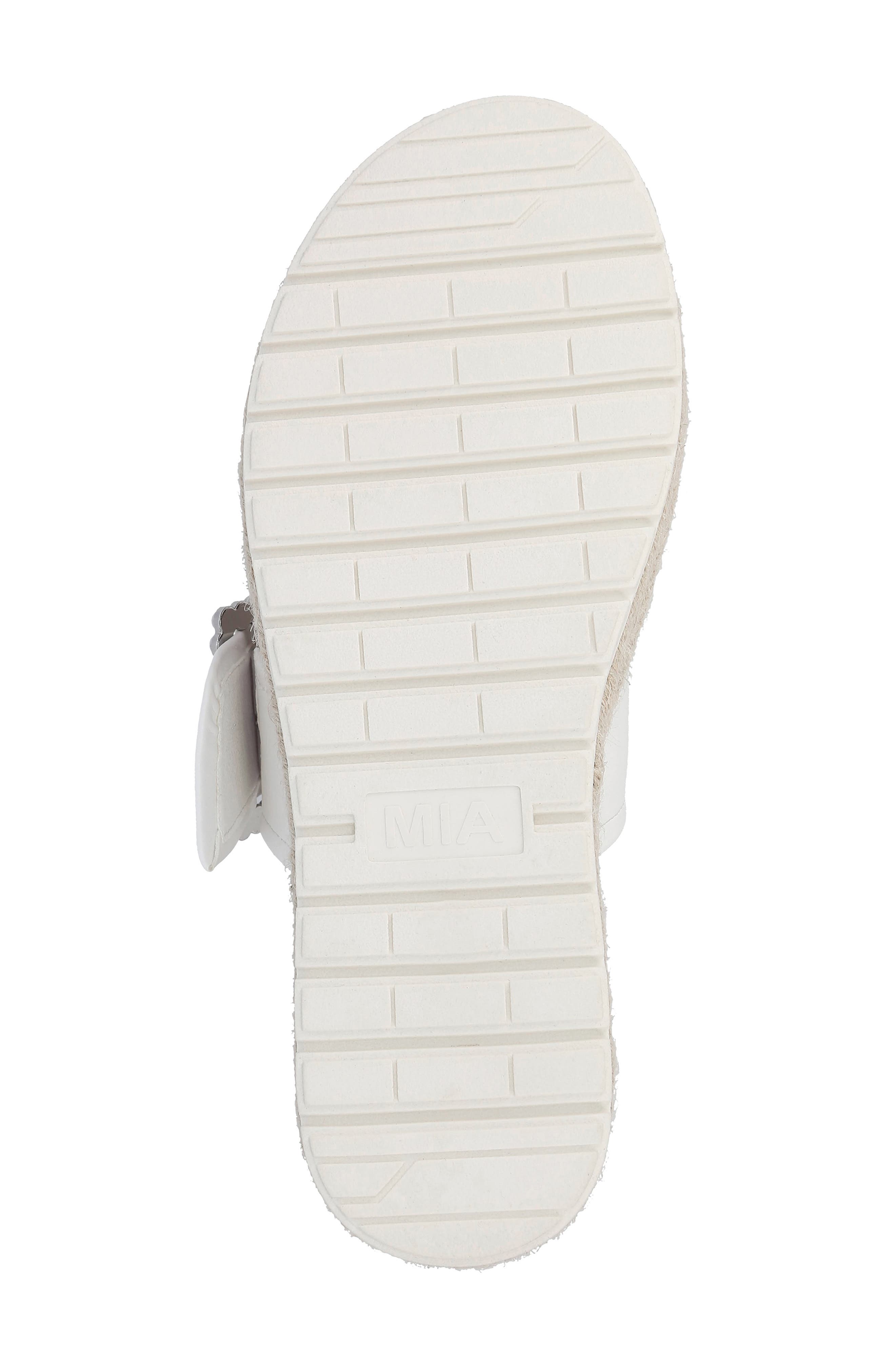 MIA Kika Platform Sandal, Alternate, color, 