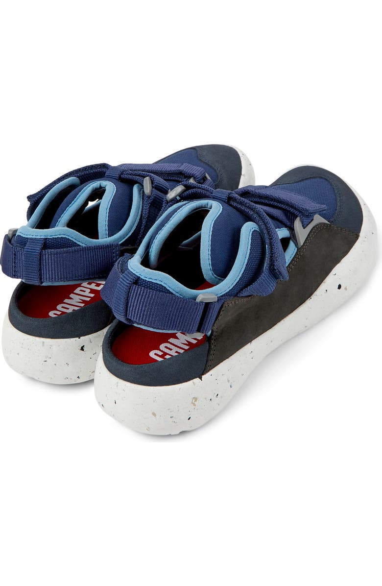 Camper PEU Hybrid Sneaker Sandal, Alternate, color, Blue Multi