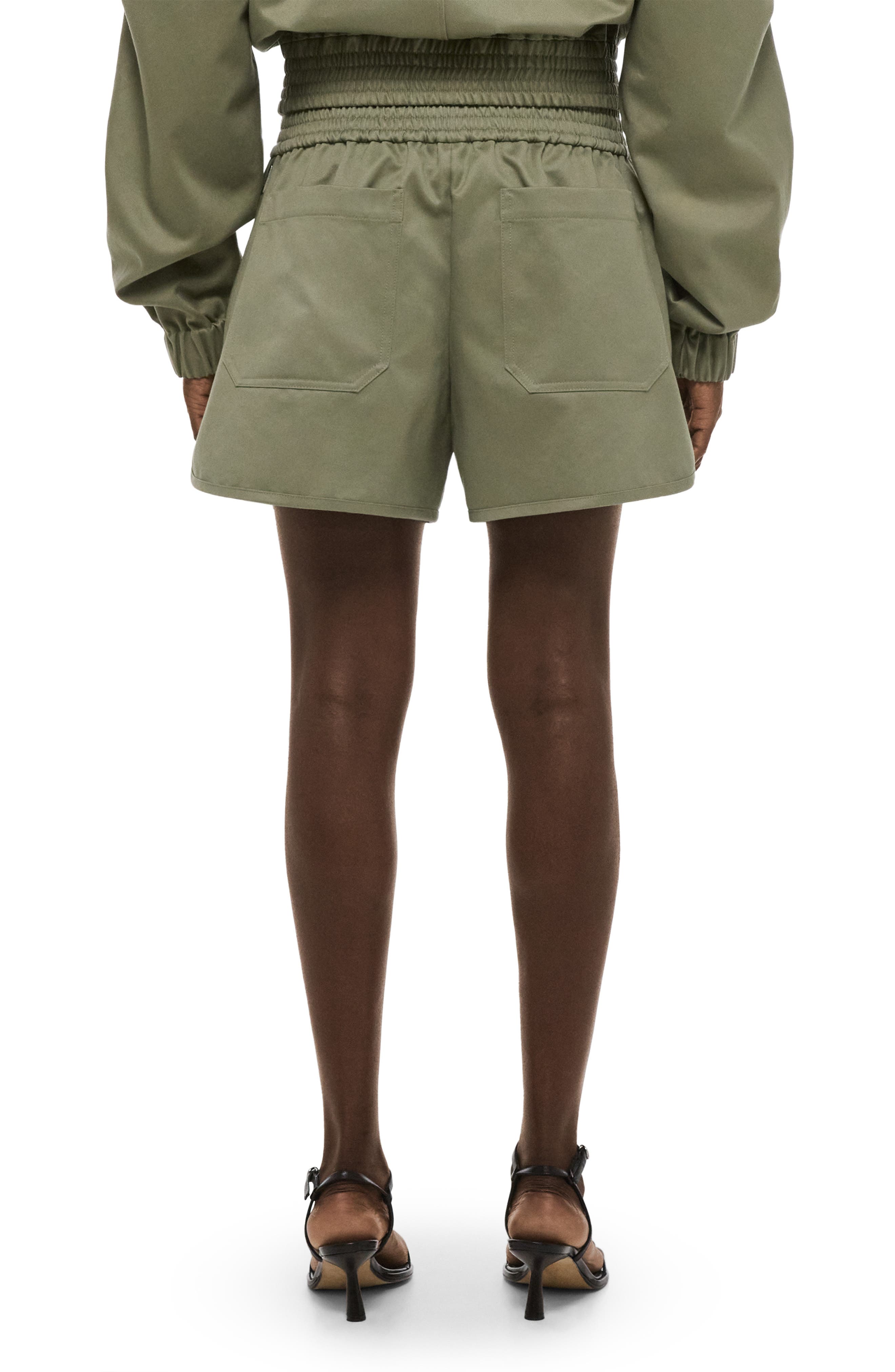 Cotton Boxer Shorts - image 2