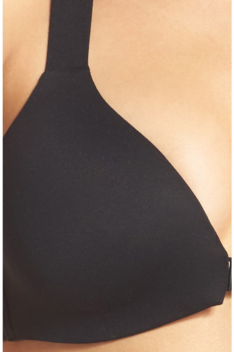 SPANXsmooth™ Bra-llelujah!® Lightly Lined Wireless Bra, Alternate, color, VERY BLACK