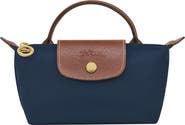 Longchamp Le Pliage Cosmetics Case