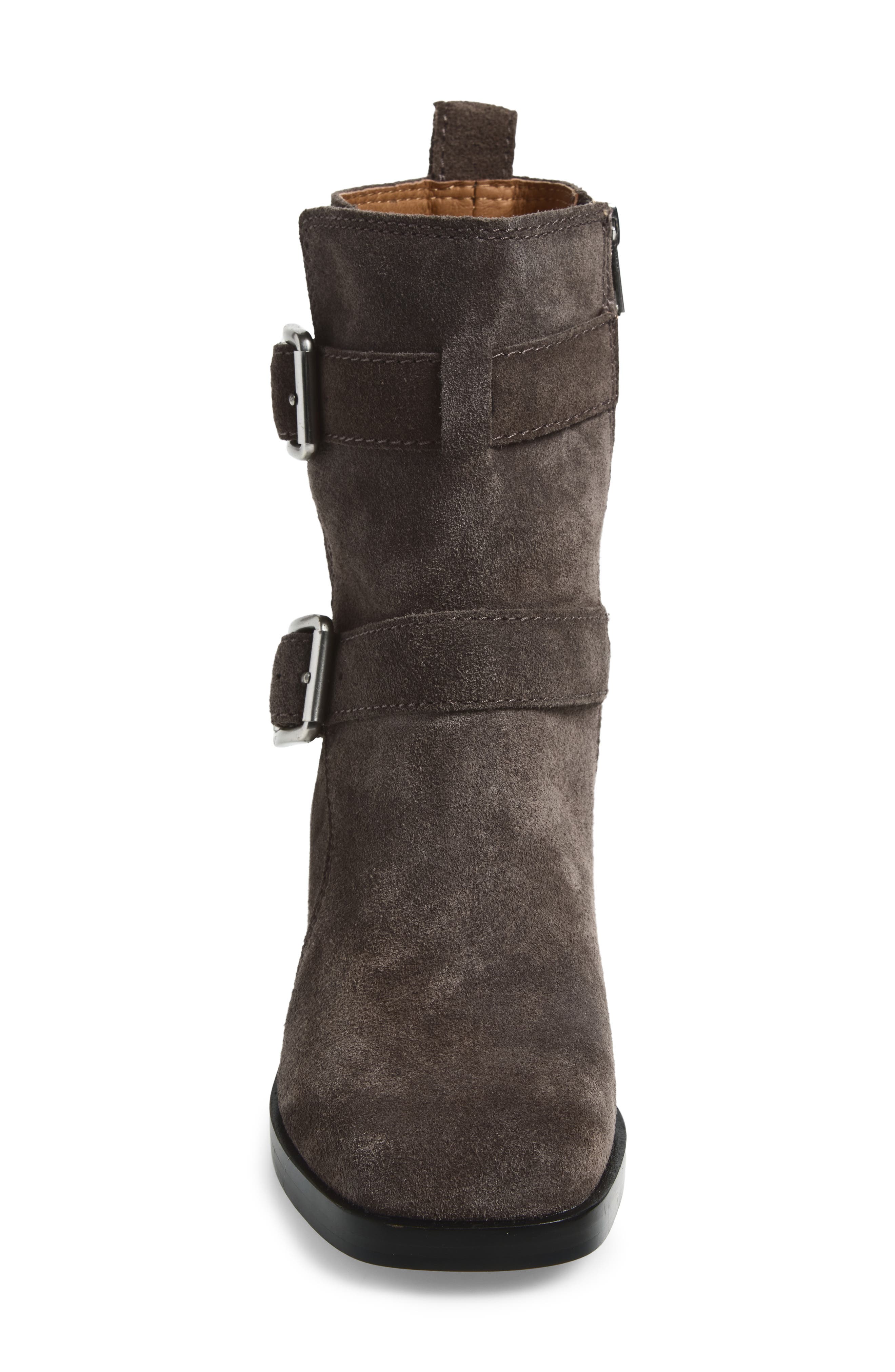 Nami Moto Boot, Alternate, color, COASTAL GRANITE