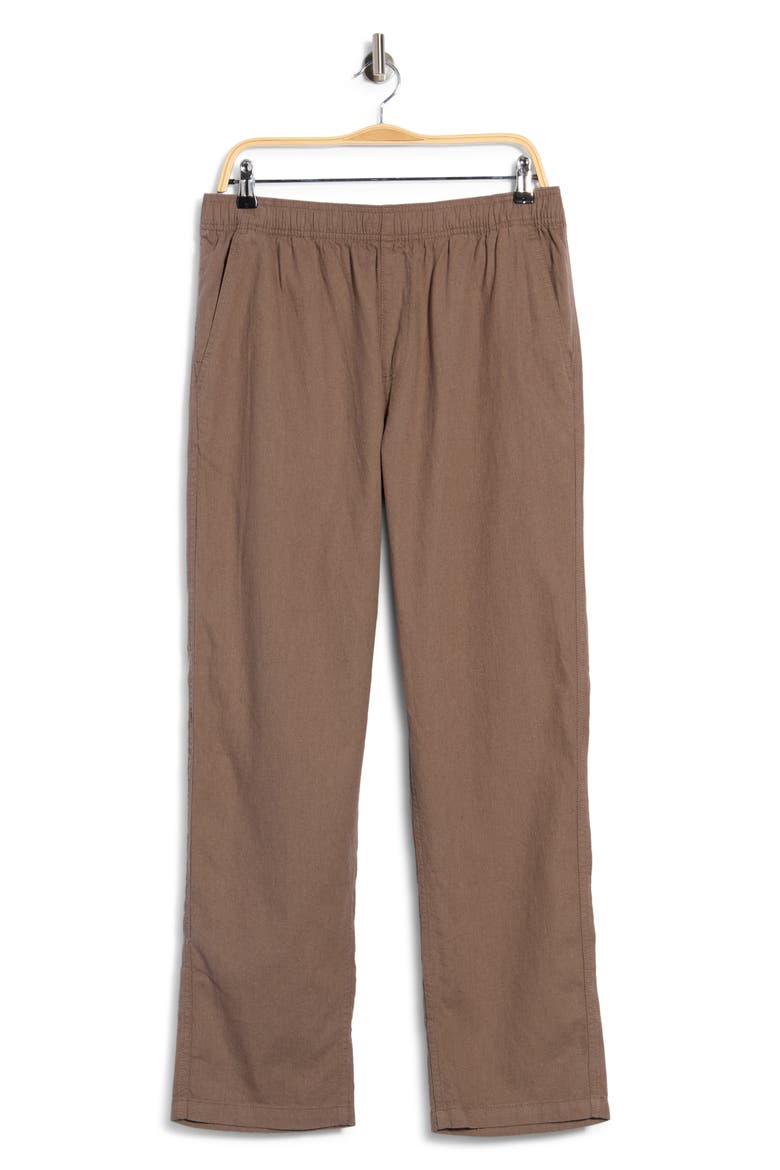 Vacancy Sands Pants, Alternate, color, MUSHROOM
