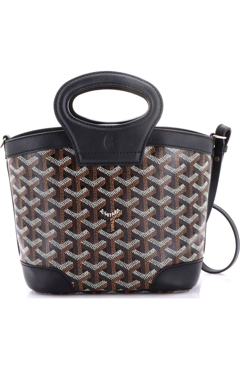 Pre-Owned Goyard Beluga Bag Coated Canvas Mini, Alternate, color,