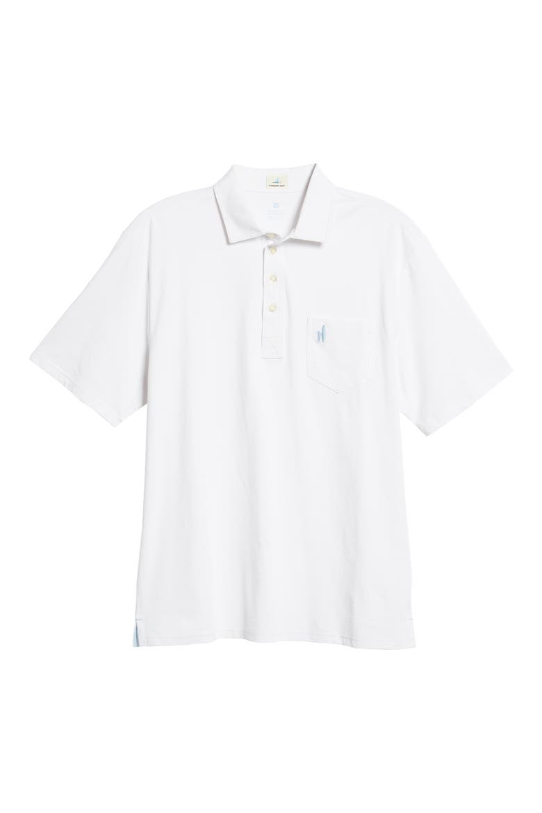 The Original Regular Fit Polo, Alternate, color, WHITE
