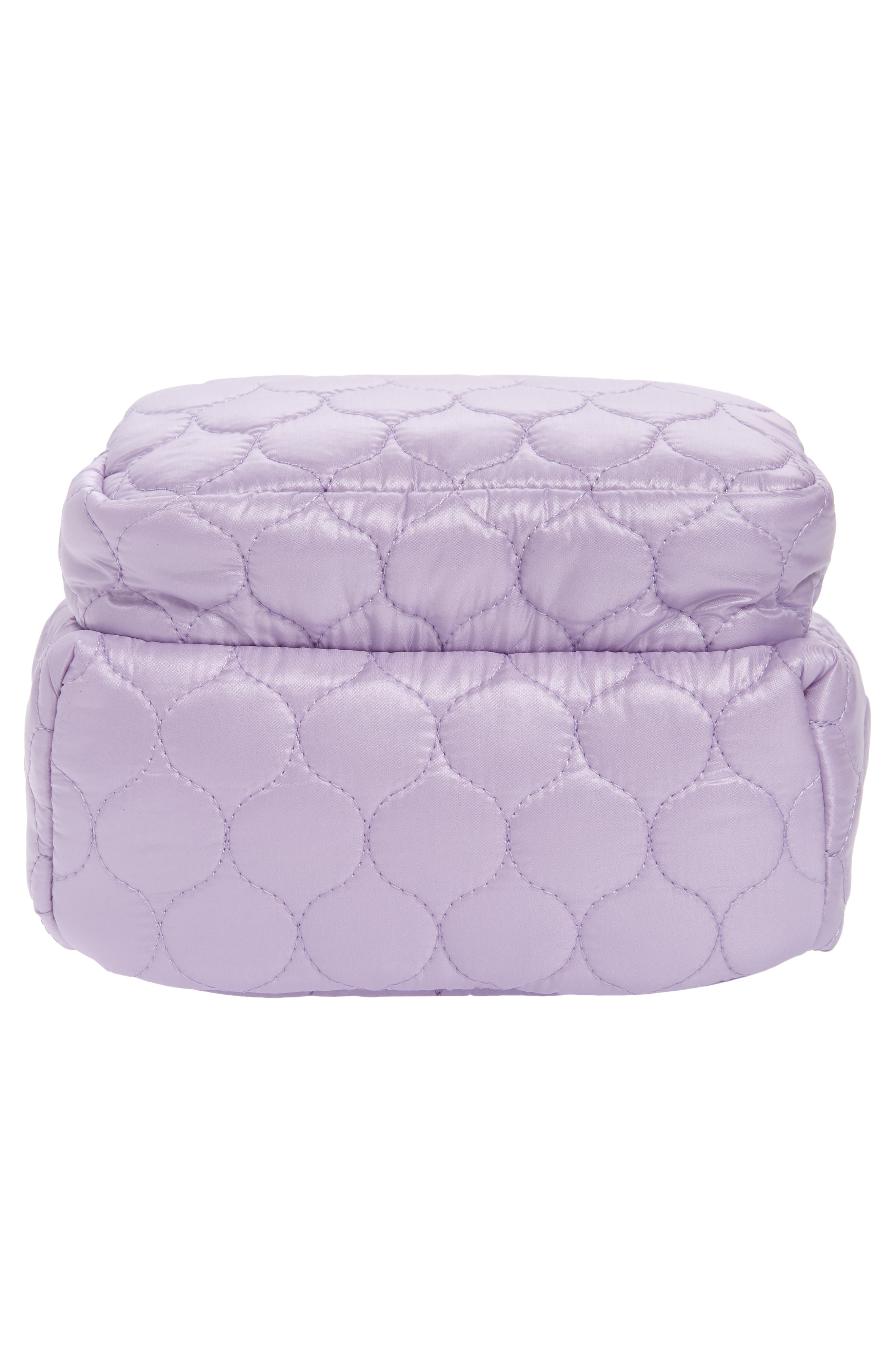 Moncler Kilia Puffer Crossbody Bag, Alternate, color, 