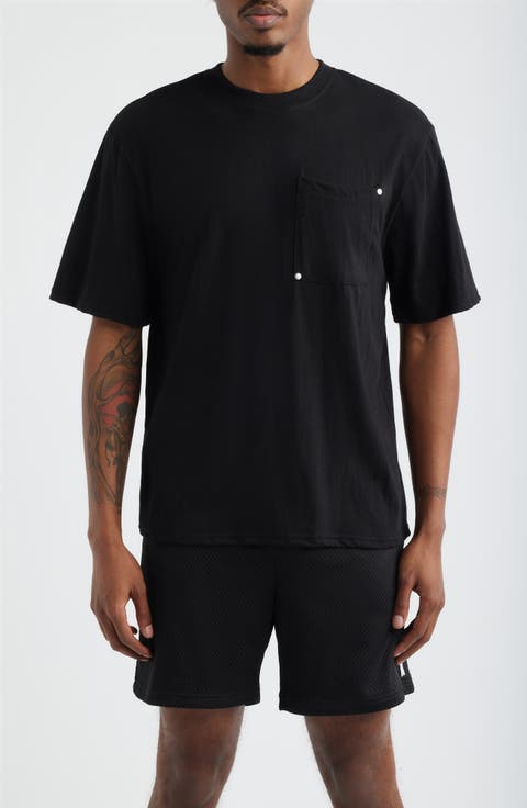 Rivet Pocket T-Shirt