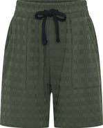 TINY TRIBE Kids' Textured Shorts