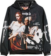 VERYRARE Antihero Judith Crewneck Hoodie