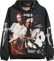 VERYRARE Antihero Judith Crewneck Hoodie